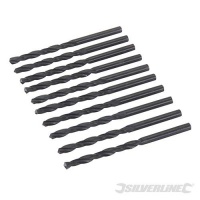 Metric HSS-R Jobber Bits - 10 Pack